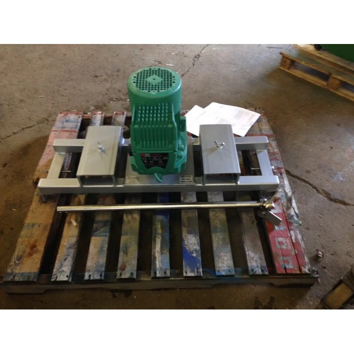 R&B Medium Visc Drum/Ibc Stirrer 5.5 kW