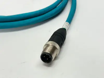 Used Lumberg 0985 806 100/2M Cable & Wire Michigan US | Maverick Industrial Sales #1391392