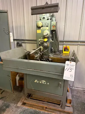 SUNNEN MBB-1660 Hones | Mohawk Machinery (3)