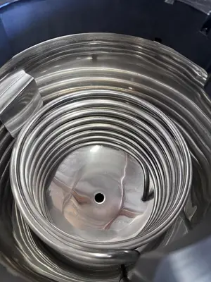 USED 2022 BUCHI LYOVAPOR L-200  FREEZE DRYER -55°C - +25°C W/ EDWARDS NXDS6IC PUMP, MFG 22