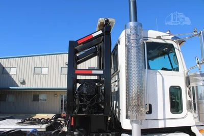 Used 2012 PETERBILT 367 Winch Trucks Texas US | Roll Off Truck World #1491877