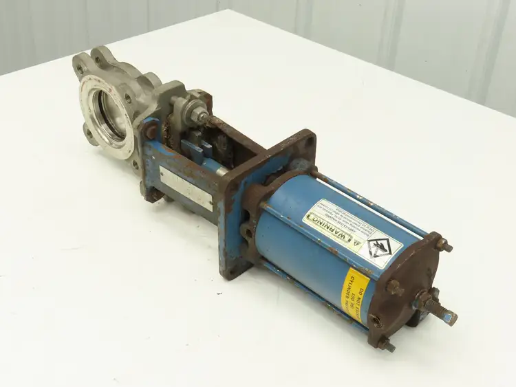 Used DEZURIK _UNKNOWN_ Valves/Fittings Indiana US | Arrow Industrial #570484