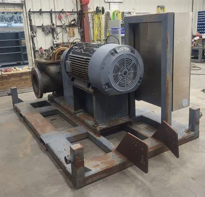 USED AURORA 411-BF 14X16X18