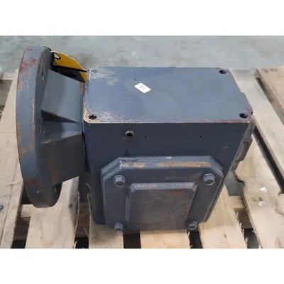 Used Dura Gear Right-angle Worm Gear Reducer - 15:1 Ratio