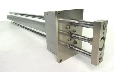 USED SMC MGCMF40-700-H7BW