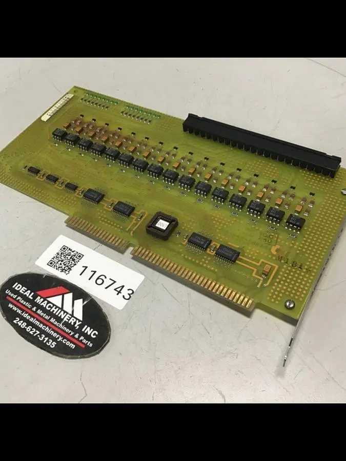 USED CINCINNATI MILACRON 3-542-1054A