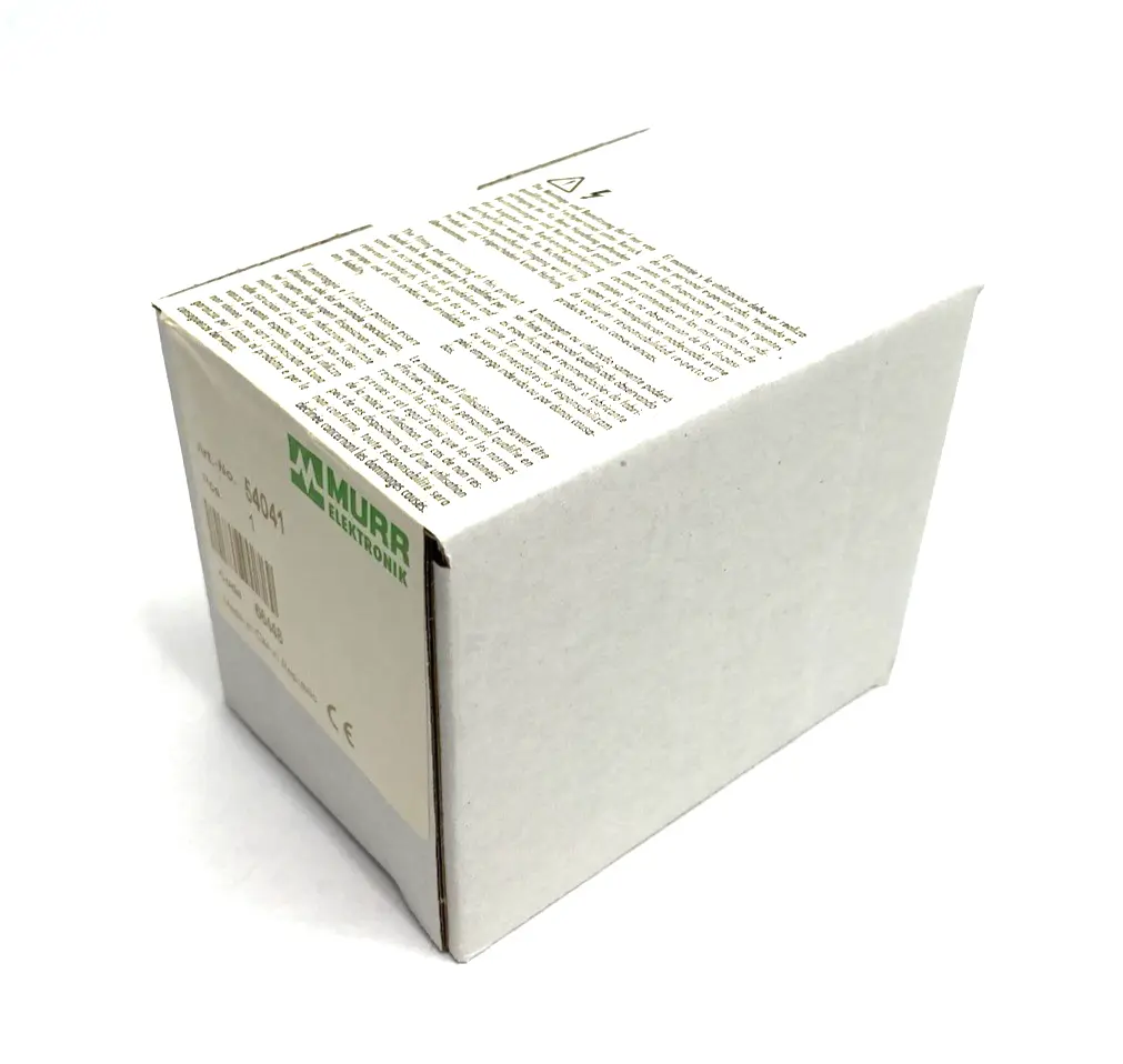 New | in-Stock Murrelektronik Terminal Interface SV-SUB D 15 .-KL FOR SIGNAL TRANSFER PLC Input & Output Michigan US | Maverick Industrial Sales #1468132