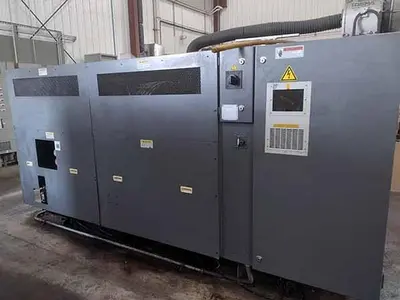 USED 2012 OKUMA GENOS L400-E