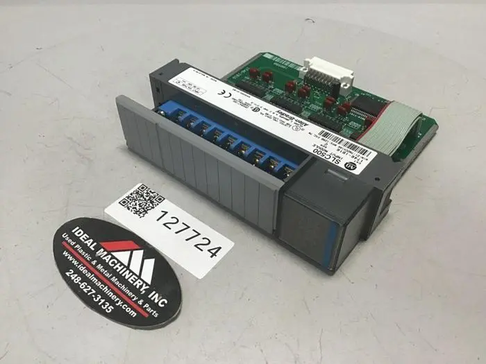 USED ALLEN BRADLEY 1746-IB16 SER C