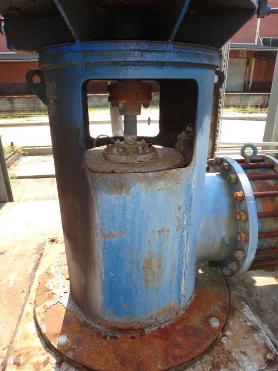 Used VERTI-LINE, LANE & BOWLER PUMP COMPANY 600CT28SKI2 Sump Pumps Alabama US | Transamerican Equipment Company #713126