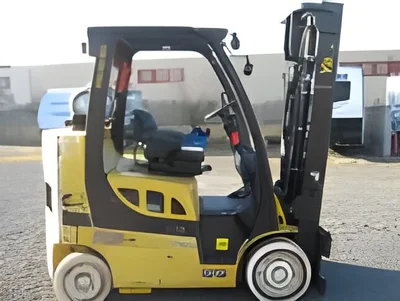 Used 2019 Yale GLC080VXNKSV096 Liquid Propane Forklifts Ohio US | Value Forklifts #1263932