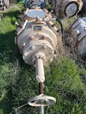 USED AJAX YK11G