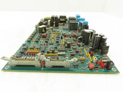 Ink Jet Controller PCB ACHV Supply Ink Heater Charge Voltage AC Power Lights