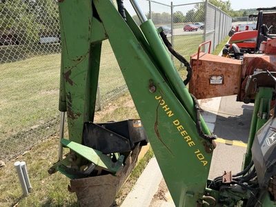 Used JOHN DEERE 5310 Utility Tractors Michigan US | Miedema Asset Management Group #1414310