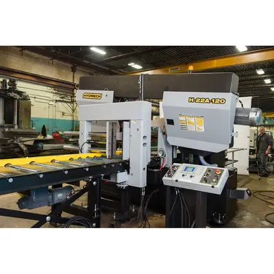 NEW HYD-MECH H-22A-120