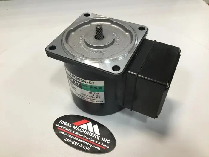 USED ORIENTAL MOTOR 4IK25GN-ST