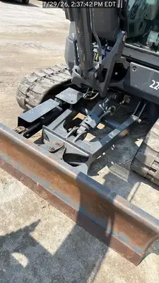 Used 2025 HYUNDAI HX55 Crawler Excavators North Carolina US | National Equipment Dealers #1422227