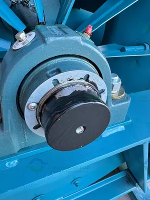 NEW TWIN CITY FAN & BLOWER BAF/DW SIZE 365 AIR FOIL CENTRIFUGAL FAN, AS02-SF01