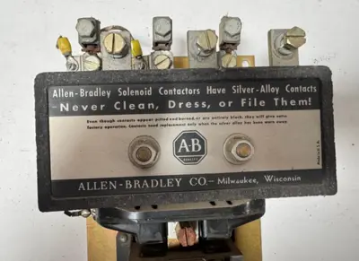 USED Allen-Bradley 4654654645555