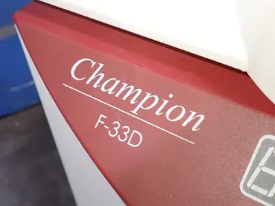 USED AMPLE SCIENTIFIC LLC F33D1