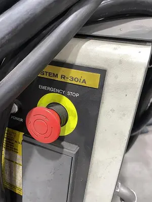 Used 2013 FANUC FANUC M900IA/350 Robots Michigan US | RAB Industries, Inc. #184183