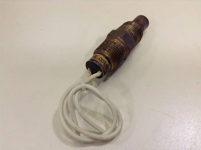 Used THERMO TROL SYSTEMS TC-100 265F Temperature Controls | Ideal Machinery #621956