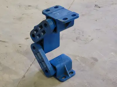 Oscillating Mounting AB50, JS1030 SG2