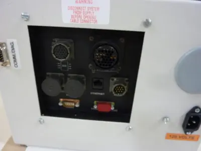 USED GSE C4100AP1V116051