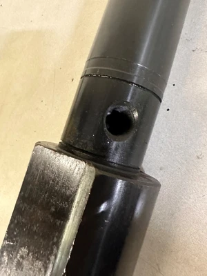 24" SPADE DRILL