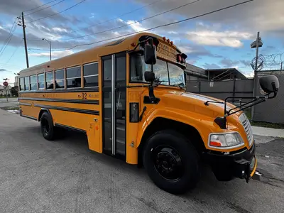 Used 2013 BLUE BIRD VISION Buses Florida US | Truck and Van Outlet #1509206