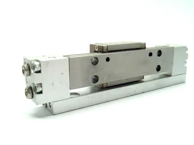 MXY6-50 | SMC  Compact Slide Table 6mm Bore 50mm Stroke - Used