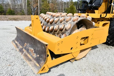 Used 2008 CAT _UNKNOWN_ Single Drum Rollers South Carolina US | BTM Machinery #1354478