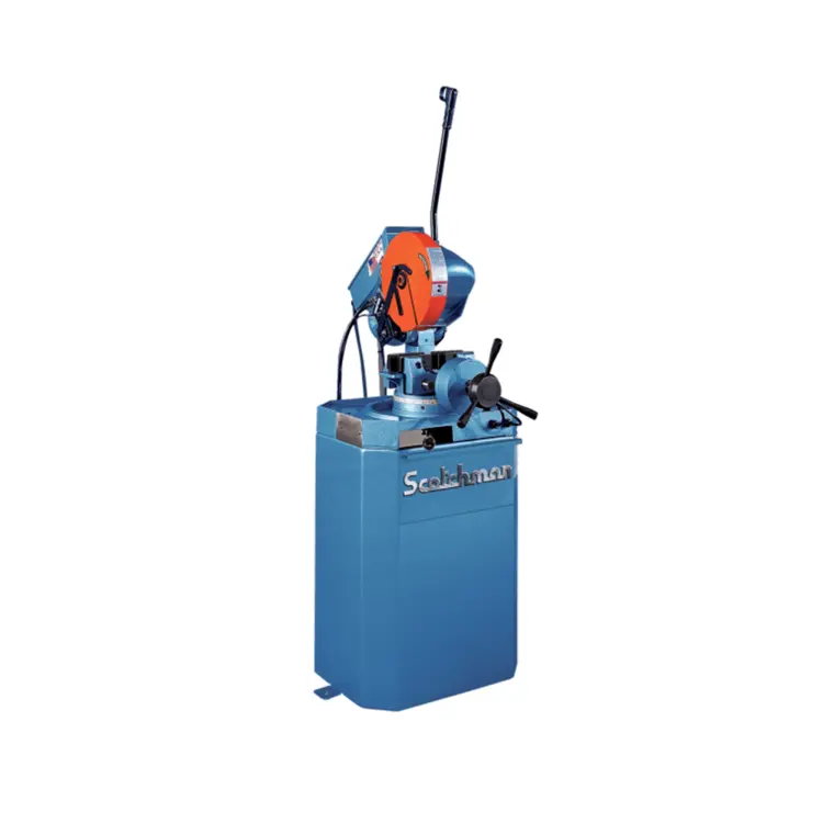 New | in-Stock SCOTCHMAN SCOTCHMAN MANUAL COLD SAW – CPO 275 Circular Cold Saws Manitoba CA | Empire Machinery & Tools Ltd. #1359779
