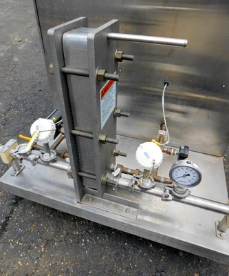 USED ARCADIA EQUIPMENT PRODUCT HEATER