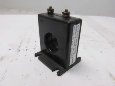 American Autoguard E-CT-020 Power Transformer Ratio: 20:0 .025A 50-400Hz KV:0.6