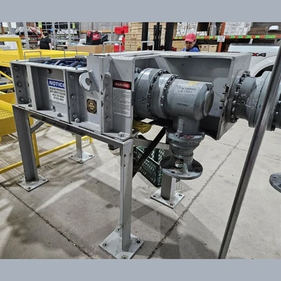 USED AMERICAN PULVERIZER CO. TRS-24X25-EG-HD-DE