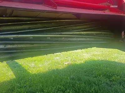 Used 2016 MASSEY FERGUSON 1383 Mower Conditioners Pennsylvania US | Zimmerman Farm Service #1409980