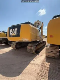 USED 2018 Caterpillar 336F L