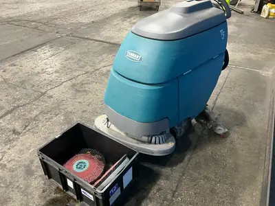 Used TENNANT T5 Scrubbers Ohio US | HGR 24 #1567451