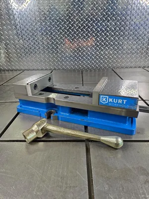 KURT DX6 Tooling | GMT (2)