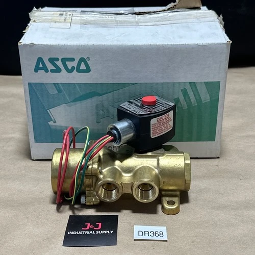 NEW ASCO EF8344G074