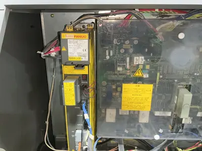 Used 2003 FANUC R2000IA 200FO Robots Ohio US | HGR 24 #1520049