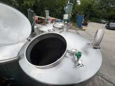 Used HARTEL _UNKNOWN_ Chemical & Process Equipment Ohio US | HGR 24 #1311085