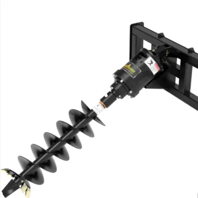 Landhonor Skid Steer Loader Auger Drive (SAD-12-23C)