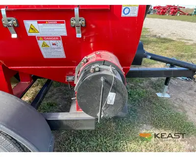 Used AGI REM _UNKNOWN_ Sweeper/Vacuum Iowa US | Keast Enterprises #1360022
