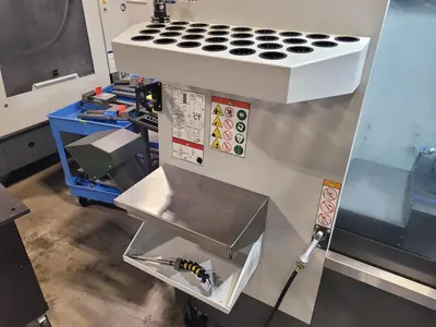 2024 HAAS VF-3SS Vertical Machining Centers | Machinery Network (20)