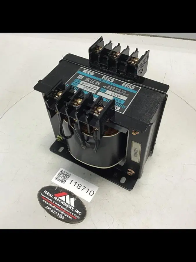 USED KAMATA WTP-500A