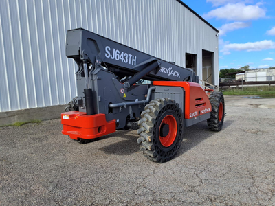 USED 2017 Skyjack SJ643TH