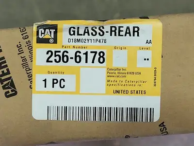 NEW CATERPILLAR 256-6178