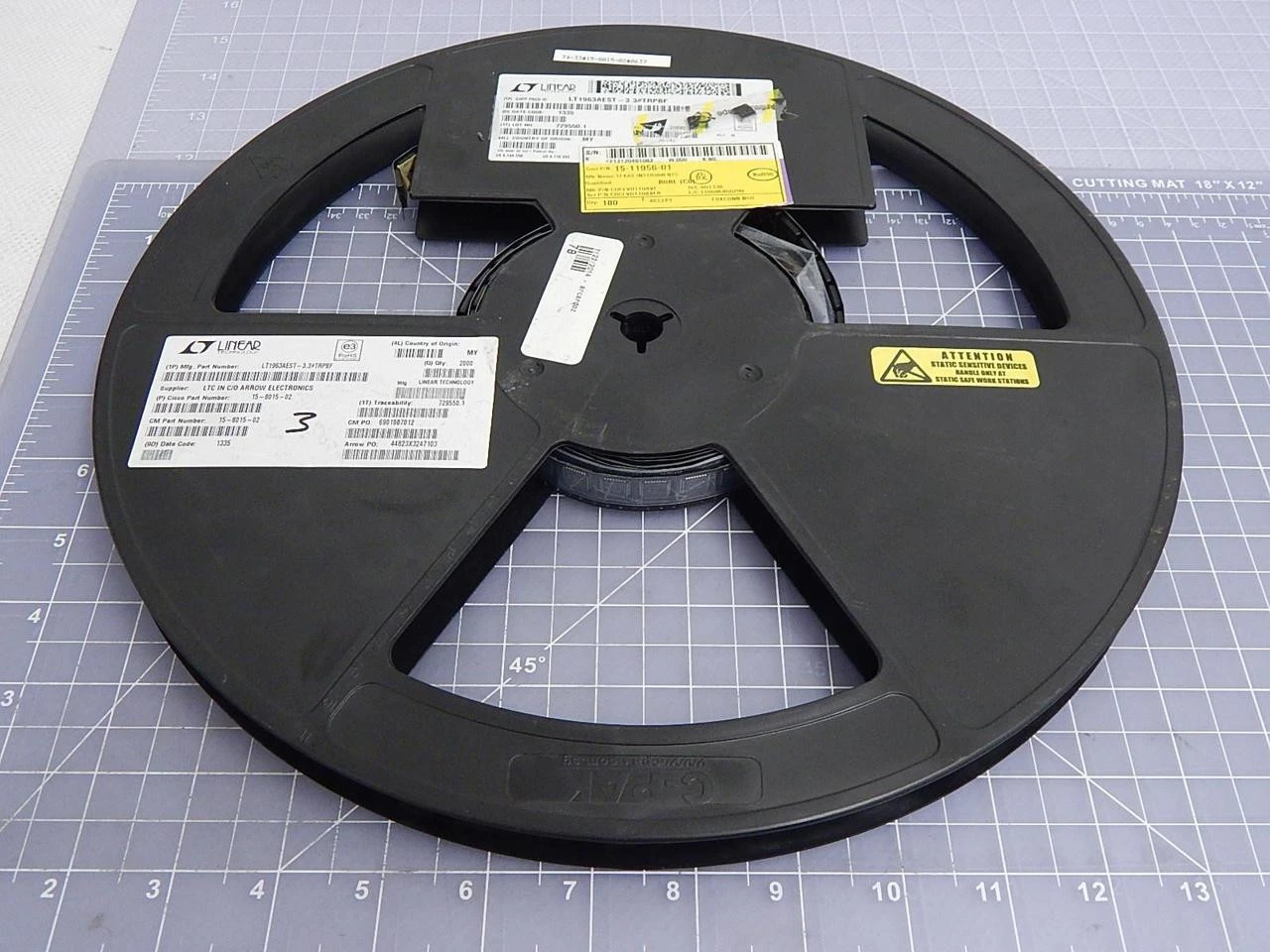 New | in-Stock LINEAR TECHNOLOGY _UNKNOWN_ Semiconductor - Other | OCO Industrial #1746597